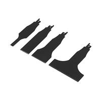 Bewinner Lame de Scie Sabre Lot de 4, Acier à Haute Teneur en Carbone pour