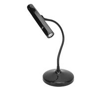 Bewinner Lampe à Ongles LED avec Col de Cygne 360° |Séchage Rapide en 60 Secondes, Portable et Rechargeable, Autonomie de 10 Heures, alimenté par USB pour une Utilisation à la Maison (Lumière