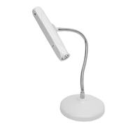 Bewinner Lampe à Ongles LED avec Col de Cygne 360° |Séchage Rapide en 60 Secondes, Portable et Rechargeable, Autonomie de 10 Heures, alimenté par USB pour une Utilisation à la Maison (Lumière