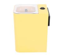 Bewinner Lampe de Pêche LED UV avec Boîtier ABS étanche pour Pêche de Nuit | Lampe portative de Source de lumière d\'appât, conception compacte de sangle, alimentée par batterie AAA, pour le matériel