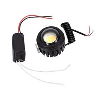 Bewinner Lampe D'inspection pour Cloisons Sèches avec Carte de Circuit | Lampe d\'inspection de peinture murale haute luminosité, boîtier en aluminium, compatible avec les ponceuses à cloisons