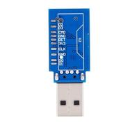 Bewinner Lecteur de Carte USB 2.0 pour Ordinateur Portable avec Prise en Charge Mmc Ms Xd Sim