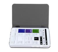 Bewinner Lecteur de Livres électroniques 5 Pouces avec écran Tactile LCD, Tablette 5.1 pour PDF EPUB MOBI, 2 Go de RAM 16 Go de ROM, Appareil de Prise de Notes EPaper avec Stylet et étui