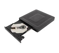 Bewinner Lecteur DVD Externe, Lecteur CD DVD RW USB3.0 USB C, Graveur CD DVD ROM, Lecteur Optique Universel de Bureau Compatible avec Windows OS X