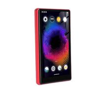 Bewinner Lecteur MP3 Bluetooth 5 Pouces | Android 11 avec 128 Go de Stockage, Wi-FI Double Bande et Son HiFi, écran Tactile HD 720p pour la Musique, Les Vidéos et Les Livres électroniques (Rouge)