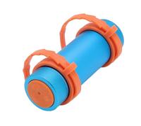 Bewinner Lecteur MP3 étanche, écouteur avec Un Long Cordon, Un Son sans Perte HiFi et Une Mémoire de 8 Go, 250mAh Rechargeables, des Lecteurs de Musique MP3 IPX8 avec des écouteurs pour (Blue)