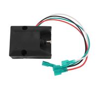 Bewinner Liftgate Switch 4 Wire 264951-04 pour TE GPT 25 Box Truck | Commande de porte de remorque, câblage à 4 broches, interrupteur robuste, accessoire de camion Commercial, pièce de rechange
