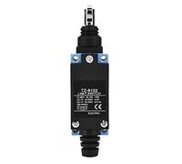 Bewinner Limit Switch TZ-8122 Vertical Roller Momentary Auto Reset (Bei | Interrupteur miniature à action instantanée, utilisation pour l\'automatisation industrielle, mécanisme à double ressort,