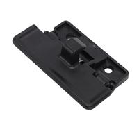 Bewinner Loquet de Couvercle de Console Centrale de, Serrure en Plastique Solide, Empêche Le Couvercle de L'accoudoir desserré, Convient aux Conducteurs de T100