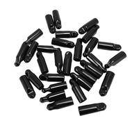 Bewinner Lot de 30 Couvercles de Robinet de Bière en Silicone - Protection contre la Poussière - Bouchon de Robinet à étanchéité Parfaite pour Robinets de Bar Standard - Couvercles Sanitaires pour