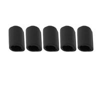 Bewinner Lot de 5 Chaussettes en Silicone pour Imprimante 3D K2 Plus Hi Combo, Buses Hotend, Bloc Chauffant, Couvercle d'isolation Thermique, Résistant aux Hautes Températures de 280 ℃, évite les