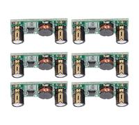 Bewinner Lot de 6 Modules de Pilote LED 3 W/2 W 700 MA à Courant Constant PWM, Module d'entrée DC 5-35 V pour éclairage LED, Protection contre les Surcharges et les Courts-circuits