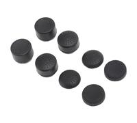 Bewinner Lot de 8 Coques de Protection Antidérapantes en Silicone pour Manette Portal, One, Capuchon de Protection Anti- Digitales, Design Concave et Convexe pour Un Contrôle amélioré et