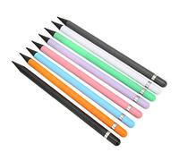Bewinner Lot de 8 crayons en plastique carbone pour étudiant, dessin, calligraphie, calligraphie, peinture, croquis, etc