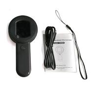 Bewinner Loupe Numérique Portable, Écran 5,08 Cm, Zoom 100x pour Lecture