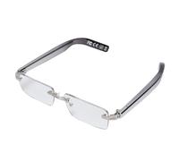 Bewinner Lunettes de Traduction Lunes Intelligentes avec Traducteur D'IA en Temps Réel, Bluetooth 5.3 Loyaux de Blocage de Lumière Bleu, Légers pour Les Réunions de Voyage