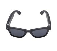 Bewinner Lunettes Intelligentes AI pour Hommes et Femmes, Lunettes de Traduction en 25 Langues, Contrôle Tactile, Opération par clé Physique, Lunettes Intelligentes pour Les