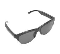 Bewinner Lunettes Intelligentes, Bluetooth 5.4 Lunettes de Traduction avec 144 Langues, IP65, Contrôle Tactile Lunettes de Soleil Intelligentes avec des Haut-parleurs de Micro pour Le