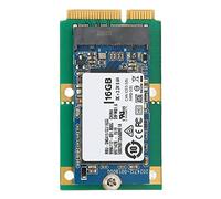 Bewinner M.2 Disque Dur Stable et Adaptateur Portable Carte pour Les Accessoires D'ordinateur de Bureau, Branchez-Vous pour Une Installation Facile, Disque Dur MSATA SSD pour Les Amateurs de (16GB)