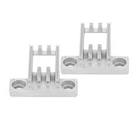 Bewinner Machine à Coudre pour Chien, 2 Pièces, Remplacement pour 1408 1409 2250 2263 2273 8280 1507 et JH5205 JH8230A, Matériau en Fer, Durable