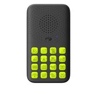 Bewinner Machine à Sons pour Enfants avec 16 Sons Hilarants, Jouet à Effets avec Télécommande sans Fil, Machine à Bruits Farceurs Rechargeable pour Garçons et Filles, Gadget Amusant et (Vert Noir)