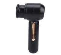 Bewinner Machine sous Vide Portable avec Aspiration Puissante de 60 KPa, économiseur D'aliments sans Fil Rechargeable avec Affichage, Scelleuse Alimentaire Portable avec 10 Sacs sous (Black)