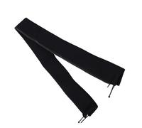 Bewinner Manchon de Gréement à Fermeture éclair de 48 Pouces, Gaine de Câble Marin, Organisateur de Câble de Moteur de Pêche à la Traîne en Tissu Oxford Imperméable pour la Gestion des Câbles de Yacht