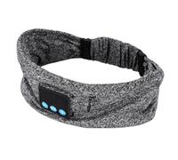 Bewinner Masque pour les Yeux avec écouteurs de Sommeil Bluetooth, BT | Bluetooth 5.4, Haut-parleurs 30 Mm, Batterie 200 MAh, 10 Heures de Musique/conversation, Masque Lavable Amovible, Portée 20 M