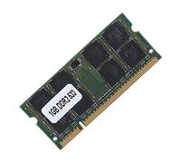 Bewinner Mémoire RAM pour Ordinateur Portable 1 Go DDR2 533 MHz 200 Broches PC2-4200 SODIMM, Entièrement Compatible avec Les Cartes Mères /, Mise à Niveau Haute Vitesse