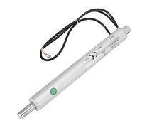 Bewinner Micro Actionneur Linéaire 12 V DC, Course 50 Mm, Force 100 N, IP65, avec Interrupteur de Fin de Course Interne, pour Lits électriques, Tables élévatrices, Fauteuils Inclinables (12V)