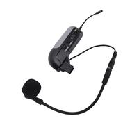 Bewinner Microphone à Pince pour Violon, Système de Micro émetteur et Récepteur d'instrument sans Fil, Son HD à 360 °, Portée de 30 M, Batterie 6H pour Groupe de Performance sur Scène en Direct, Alto