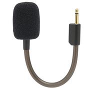 Bewinner Microphone de Remplacement pour Casques de Jeu BlackShark V2 V2 Pro SE, Micro à Perche Antibruit Amovible avec Prise Jack 3,5 Mm pour PC