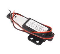 Bewinner Mini Actionneur Linéaire avec Aile, Actionneur électrique 24 V pour Servomoteur de canapé, Course de 20 Mm, Poussée de 70 N, Vitesse de 8 Mm/s, Tube en Aluminium et Connecteur ABS
