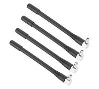 Bewinner Mini Antenne 3G/4G, Antenne WiFi Externe à Gain 3DB pour Routeurs Fil, Adaptateur USB, Cartes Réseau PCI/PCIe, Réseau Fil Portable