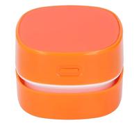 Bewinner Mini Aspirateur de Bureau, Chargement USB sans Fil, Portable et Rotatif pour Clavier, Ordinateur, Bureau, Voiture - Nettoyer Les Cheveux, Les Miettes, la Poussière avec Faible Bruit