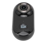 Bewinner Mini Caméra d'action, Compacte et Légère Full HD 1080P 2MP, Caméra de Pouce à Base Magnétique, Caméra de Sport de Poche, Caméra Corporelle Portable, Caméra de Casque, Caméra de