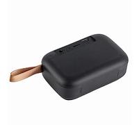 Bewinner Mini Haut-Parleur Bluetooth Stéréo avec Caisson de Basses, Haut-Parleur Portable sans Fil pour Randonnée Vélo Voiture
