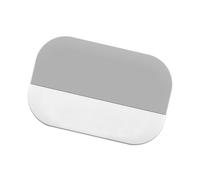 Bewinner Mini Haut-Parleur d'oreiller de Couchage à Conduction Osseuse, Bluetooth 5.2, Chargement de Type C, Portable, Emplacement pour Carte TF, pour Chambre à Coucher, Gris (Gray)