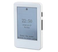 Bewinner Mini Ink Screen E Book Reader, Portable Electric Reader avec Un Rétroéclairage à écran Tactile de 2,7 Pouces, Lecteur MP3, Long Battery Life Playback