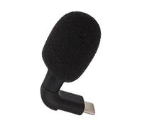 Bewinner Mini Microphone USB-C pour Smartphones |Capture Sonore Omnidirectionnelle à 360°, Plug & Play pour Appels Vidéo et Enregistrement, Haute sensibilité et qualité Sonore