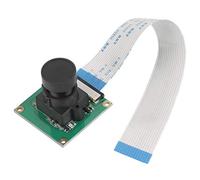 Bewinner Mini Module Caméra pour B 3/2, Module Caméra 5 Millions De Pixels, Résolution 2592 * 1944 Module Caméra Framboise Pi, 32mm x 32mm
