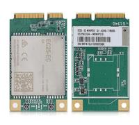 Bewinner Mini Module PCIe, Mini Module 4G LTE pour Les Tablettes Résistantes pour Les Anneaux Industriels