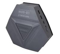 Bewinner Mini PC Gaming, Ordinateur de Bureau Mini I9, 32 Go DDR4 RAM 1TB PCIE 4.0 SSD, 8K Triple Affichage WiFi 6 / BT5.2 pour Le Bureau à Domicile, Streaming Rendu 3D (Prise UE)