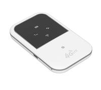 Bewinner Mini Routeur WiFi 4G LTE, Point D'Accès Réseau sans Fil Mobile Portable, Accès Internet Haut Débit 150 Mbps, Prise en des Téléphones Intelligents, Tablettes,