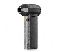 Bewinner Mini Souffleur à Jet Portable 130000 Tr/min, Ventilateur Turbo Puissant Sans Fil, Polyvalent Pour BBQ, Claviers