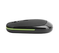 Bewinner Mini Souris Optique avec Récepteur USB pour Ordinateur Portable et Ordinateurs, Mini Souris Silencieuse de Jeu 1600 Dpi avec Design Ergonomique pour PC, Souris Universelle 5