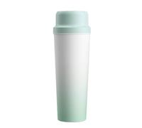 Bewinner Mixeur Portable 650ML 304 Acier Inoxydable Sans Fil Rechargeable | Isolé sous vide, machine à , moteur 21 000 tr/min, chargement USB C, adapté aux voyages