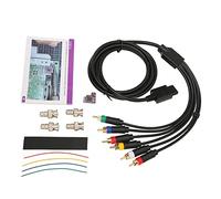 Bewinner Modchip N64 RVB pour Console NTSC, Module RVB Haute Performance pour un Affichage D'image Clair, Installation Facile, Remplacement du Module de Sortie N64 NTSC vers