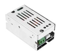 Bewinner Module Abaisseur CC 10-90VDC à 2-60VDC Convertisseur Réglable 97,5% Rectification Synchrone Haute efficacité Sortie 100W 6A Connexion Anti-Retour 70x38x31mm