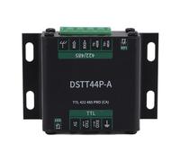 Bewinner Module Convertisseur TTL vers RS422 RS485, Isolation de Puissance CC avec Indicateur LED, Adaptateur TTL vers 422 485 de qualité Industrielle pour une Transmission de Signal Stable